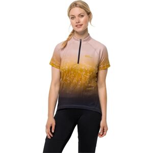JACK WOLFSKIN Morobbia HZ Print T - Function Shirt JACK WOLFSKIN Morobbia HZ Print T - Function Shirt