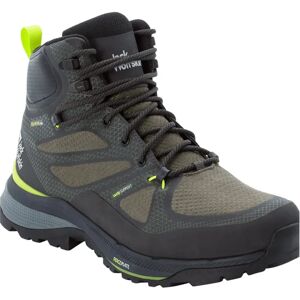 JACK WOLFSKIN Force Striker Texapore Mid - Scarpe da trekking JACK WOLFSKIN Force Striker Texapore Mid - Scarpe da trekking
