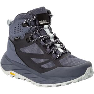 Jack Wolfskin Terraventure Texapore Mid - Blue - Hiking Shoes Jack Wolfskin Terraventure Texapore Mid - Blue - Hiking Shoes