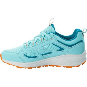 Jack Wolfskin Turquoise Vojo 3 Vent Low - Hiking Shoe Jack Wolfskin Turquoise Vojo 3 Vent Low - Hiking Shoe