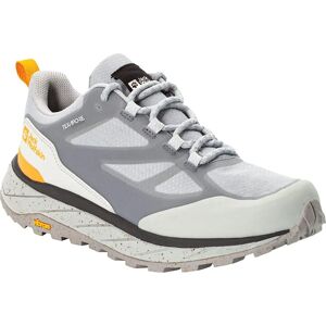 Jack Wolfskin Terraventure Texapore Low M - Gris Argenté - Baskets - Publicité Jack Wolfskin Terraventure Texapore Low M - Gris Argenté - Baskets - Publicité