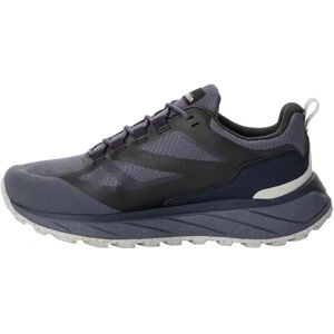 Jack Wolfskin Gray Low Trekking Shoes - Hiking Shoes Jack Wolfskin Gray Low Trekking Shoes - Hiking Shoes