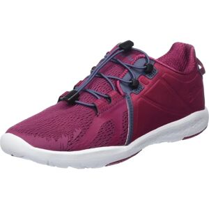 Jack Wolfskin Spirit A.D.E Low W - Red - Sneakers Jack Wolfskin Spirit A.D.E Low W - Red - Sneakers