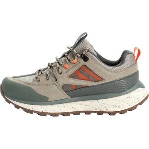 Jack Wolfskin Terraquest Texapore Low - Verde - Zapatos de Senderismo Jack Wolfskin Terraquest Texapore Low - Verde - Zapatos de Senderismo