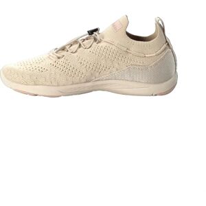 Jack Wolfskin Spirit Knit Low - Beige - Chaussures femme toute l'année Jack Wolfskin Spirit Knit Low - Beige - Chaussures femme toute l'année