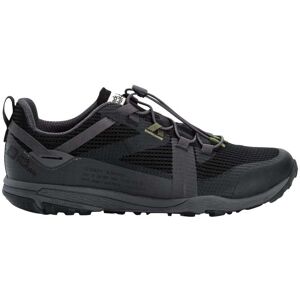 Chaussures Jack Wolfskin Spirit Low Noires - Chaussures - Publicité Chaussures Jack Wolfskin Spirit Low Noires - Chaussures - Publicité