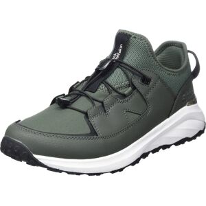 Jack Wolfskin Seattle 365 Low - Thyme Green - Casual Shoes Jack Wolfskin Seattle 365 Low - Thyme Green - Casual Shoes