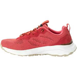 Jack Wolfskin Dromoventure Knit Low - Mujer - Rosa Desvaído Jack Wolfskin Dromoventure Knit Low - Mujer - Rosa Desvaído
