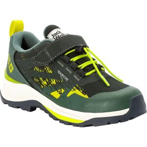 Kinder Wandelschoenen Jack Wolfskin Villi Hiker Texapore Low - Waterdicht en Ademend Groen Kinder Wandelschoenen Jack Wolfskin Villi Hiker Texapore Low - Waterdicht en Ademend Groen