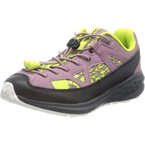 JACK WOLFSKIN VILLI SNEAKER LOW K - Pantofi pentru copii JACK WOLFSKIN VILLI SNEAKER LOW K - Pantofi pentru copii