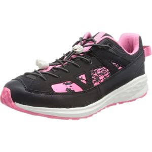Jack Wolfskin Kids Villi Zapatillas Bajas - Gris/Rosa - Calzado Infantil Jack Wolfskin Kids Villi Zapatillas Bajas - Gris/Rosa - Calzado Infantil