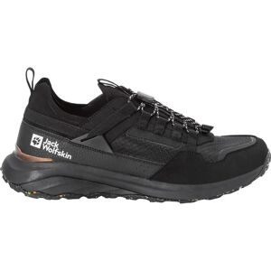 JACK WOLFSKIN DROMOVENTURE ATHLETIC LOW M - Sneakers, schwarz, synthetik, textil, outdoor JACK WOLFSKIN DROMOVENTURE ATHLETIC LOW M - Sneakers, schwarz, synthetik, textil, outdoor