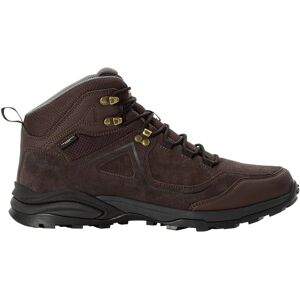 JACK WOLFSKIN Sunset Hike Texapore Mid - Chaussures de randonnée imperméables - Publicité JACK WOLFSKIN Sunset Hike Texapore Mid - Chaussures de randonnée imperméables - Publicité