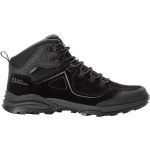 Chaussures de Randonnée Jack Wolfskin Sunset Hike Texapore Mid Imperméables - Publicité Chaussures de Randonnée Jack Wolfskin Sunset Hike Texapore Mid Imperméables - Publicité