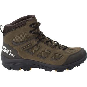 JACK WOLFSKIN VOJO 3 TEXAPORE MID Men Hiking Shoes - Hiking Shoes JACK WOLFSKIN VOJO 3 TEXAPORE MID Men Hiking Shoes - Hiking Shoes