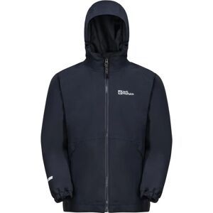 JACK WOLFSKIN Iceland 3in1 Giacca Bambini Blu JACK WOLFSKIN Iceland 3in1 Giacca Bambini Blu