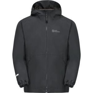 JACK WOLFSKIN Iceland 3in1 Jacket Kids Grey - Jacket JACK WOLFSKIN Iceland 3in1 Jacket Kids Grey - Jacket