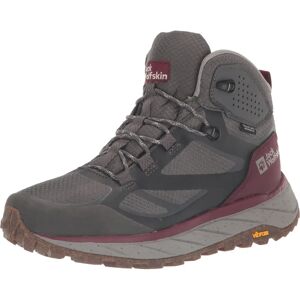 JACK WOLFSKIN TERRA-VENTURE TEXAPORE MID - Hiking Shoes JACK WOLFSKIN TERRA-VENTURE TEXAPORE MID - Hiking Shoes