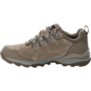 Jack Wolfskin Refugio Texapore Low W - Hiking Shoes Jack Wolfskin Refugio Texapore Low W - Hiking Shoes