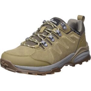 Jack Wolfskin Refugio Texapore Low W - Waterproof Hiking Shoes Jack Wolfskin Refugio Texapore Low W - Waterproof Hiking Shoes