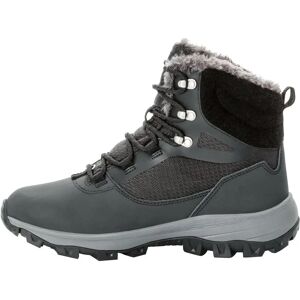 JACK WOLFSKIN Everquest Texapore High W - grau - Wanderstiefel JACK WOLFSKIN Everquest Texapore High W - grau - Wanderstiefel