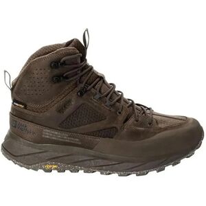 JACK WOLFSKIN TERRAQUEST TEXAPORE MID M - Vandraskor JACK WOLFSKIN TERRAQUEST TEXAPORE MID M - Vandraskor