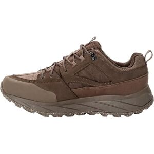 Jack Wolfskin Terraquest Low M - Brown - Hiking Shoes Jack Wolfskin Terraquest Low M - Brown - Hiking Shoes