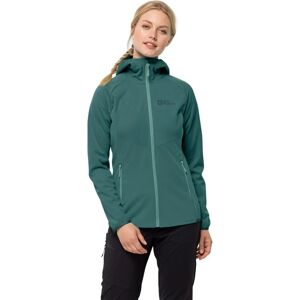 JACK WOLFSKIN GO HIKE SOFTSHELL W Damen - Softshell Jacket JACK WOLFSKIN GO HIKE SOFTSHELL W Damen - Softshell Jacket
