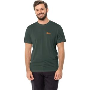 JACK WOLFSKIN T-Shirt manches courtes pour randonnée - Vêtements d’extérieur JACK WOLFSKIN T-Shirt manches courtes pour randonnée - Vêtements d’extérieur