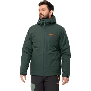 Jack Wolfskin Wisper Waterproof Insulated Jacket - Outdoor Jacket Jack Wolfskin Wisper Waterproof Insulated Jacket - Outdoor Jacket