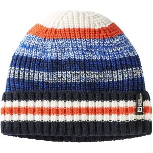Jack Wolfskin Night Hiker Beanie K - Nordic Sky - Kids Winter Hat Jack Wolfskin Night Hiker Beanie K - Nordic Sky - Kids Winter Hat