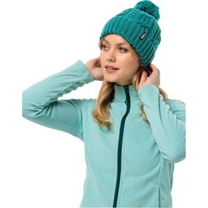 Jack Wolfskin Pompom Beanie (1905092) - petrol petrol Jack Wolfskin Pompom Beanie (1905092) - petrol petrol