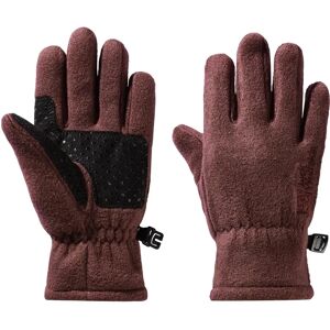JACK WOLFSKIN FLEECE GLOVE K Kinder Handschoenen - Handschoenen - boysenberry JACK WOLFSKIN FLEECE GLOVE K Kinder Handschoenen - Handschoenen - boysenberry