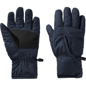 Jack Wolfskin EASY ENTRY GLOVE K Night Blue - Winter Gloves Jack Wolfskin EASY ENTRY GLOVE K Night Blue - Winter Gloves