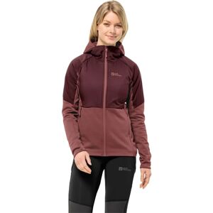JACK WOLFSKIN Alpgrat Pro Ins FZ W - Chaqueta polar JACK WOLFSKIN Alpgrat Pro Ins FZ W - Chaqueta polar