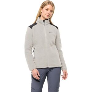Jack Wolfskin Kammweg Pile Fleece Jacket - Fleece Jacket Jack Wolfskin Kammweg Pile Fleece Jacket - Fleece Jacket