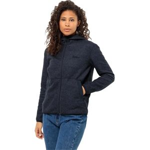 JACK WOLFSKIN TANNENSPUR JKT W - Lightweight Breathable Fleece Jacket JACK WOLFSKIN TANNENSPUR JKT W - Lightweight Breathable Fleece Jacket