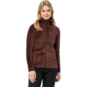 Chaqueta de felpa con capucha JACK WOLFSKIN Rotwand - Fleece jacket Chaqueta de felpa con capucha JACK WOLFSKIN Rotwand - Fleece jacket