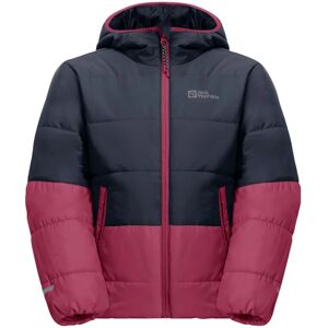 JACK WOLFSKIN Two Hills Ins Jacket Kids Pink - Jacket JACK WOLFSKIN Two Hills Ins Jacket Kids Pink - Jacket