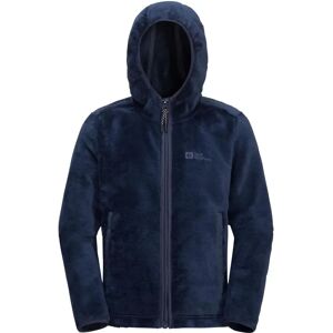 JACK WOLFSKIN NEPALI JACKET G - Kids Fleece Jacket JACK WOLFSKIN NEPALI JACKET G - Kids Fleece Jacket