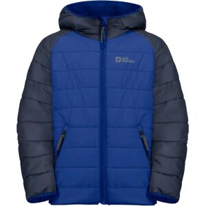 JACK WOLFSKIN Zenon Jacket K Kids Winter Coat Windproof Waterproof Recycled Insulated Blue JACK WOLFSKIN Zenon Jacket K Kids Winter Coat Windproof Waterproof Recycled Insulated Blue