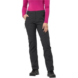 Jack Wolfskin Glastal Winter Pants W - Black - 36L Jack Wolfskin Glastal Winter Pants W - Black - 36L