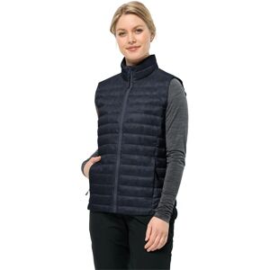 Jack Wolfskin Pilvi Down Vest W - night blue Jack Wolfskin Pilvi Down Vest W - night blue