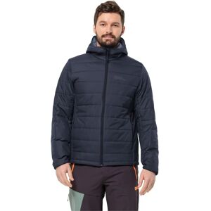JACK WOLFSKIN Lapawa Ins Hoody - Waterproof, Windproof, Lightweight Jacket - Men's S JACK WOLFSKIN Lapawa Ins Hoody - Waterproof, Windproof, Lightweight Jacket - Men's S