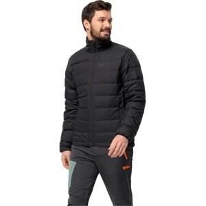 Jack Wolfskin Ather Down Jacket Men - black Jack Wolfskin Ather Down Jacket Men - black
