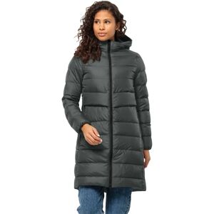 Jack Wolfskin Lenauplatz Coat - Slate Green Jack Wolfskin Lenauplatz Coat - Slate Green