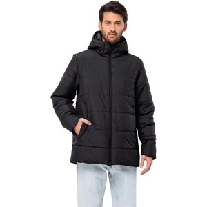 Jack Wolfskin Deutzer Long Jkt M - negro Jack Wolfskin Deutzer Long Jkt M - negro