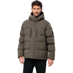 JACK WOLFSKIN RÖMERTOR JKT M - Daunenjacke, Herren, braun JACK WOLFSKIN RÖMERTOR JKT M - Daunenjacke, Herren, braun