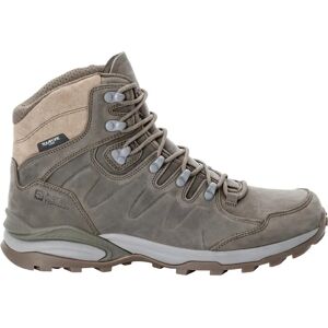 JACK WOLFSKIN Refugio Prime Texapore Mid - braun - Trekking Shoes JACK WOLFSKIN Refugio Prime Texapore Mid - braun - Trekking Shoes