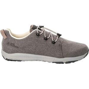 JACK WOLFSKIN Spirit Wool Low M - Sneaker - Brown JACK WOLFSKIN Spirit Wool Low M - Sneaker - Brown